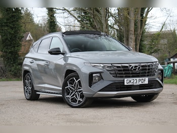 Used Hyundai TUCSON 2023 for sale - 77720939: Photo