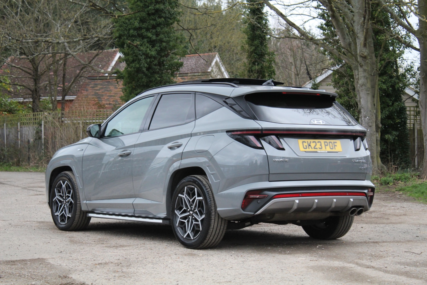 Used Hyundai TUCSON 2023 for sale - 77720939: Photo 3