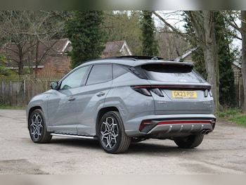 Used Hyundai TUCSON 2023 for sale - 77720939: Photo