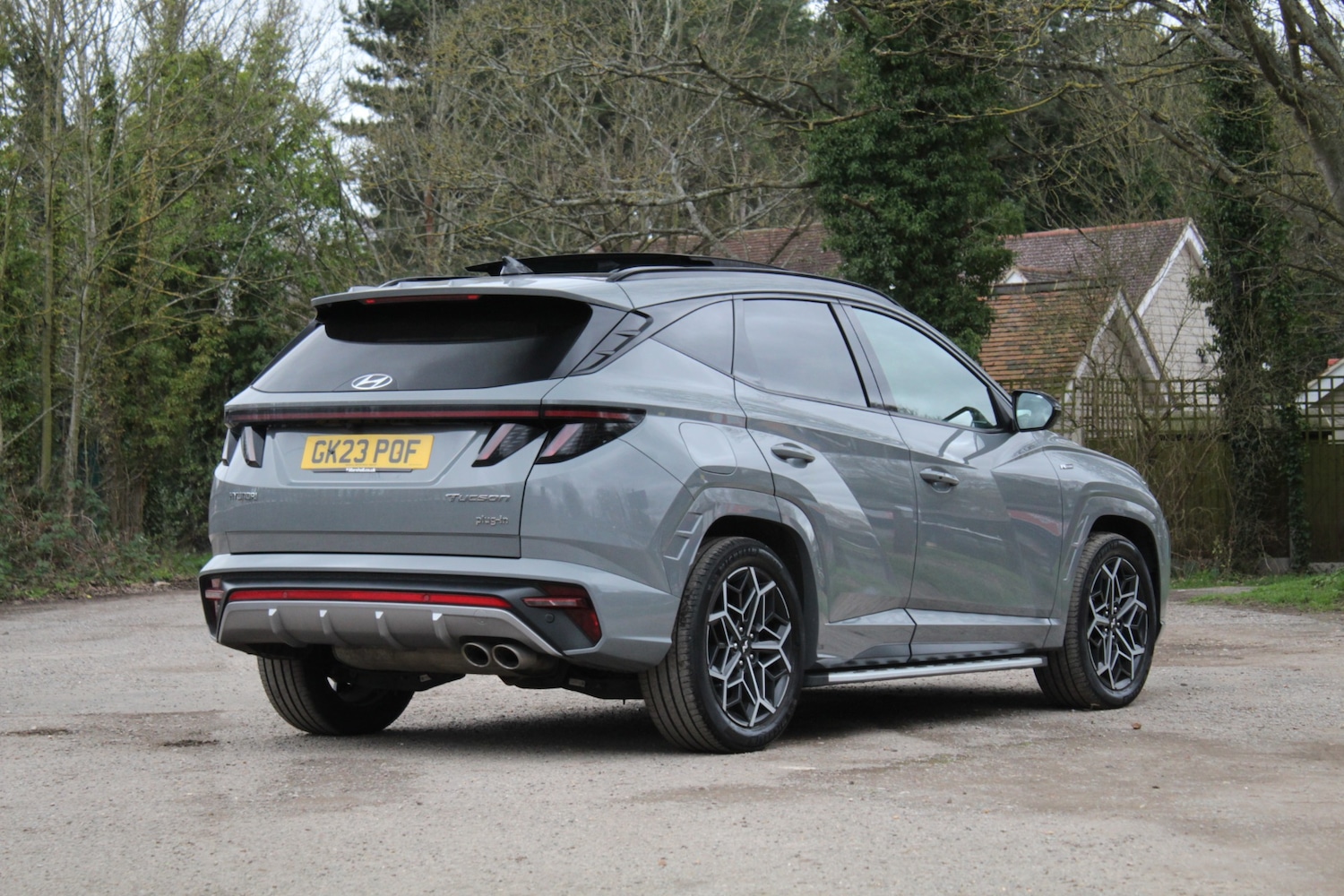 Used Hyundai TUCSON 2023 for sale - 77720939: Photo 4