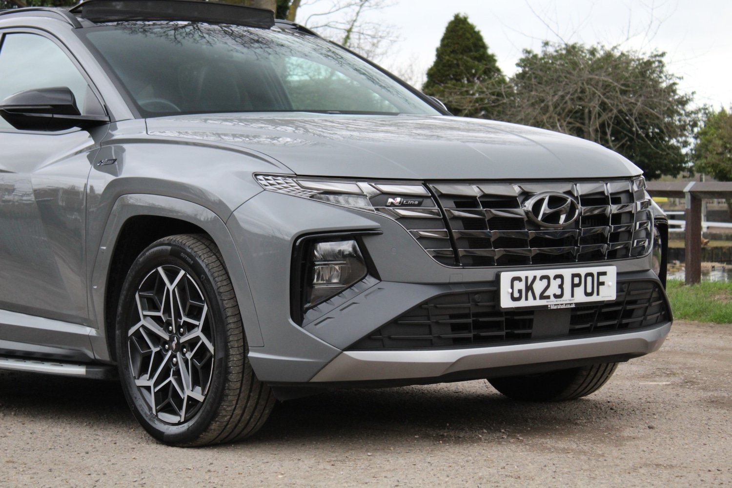 Used Hyundai TUCSON 2023 for sale - 77720939: Photo 48