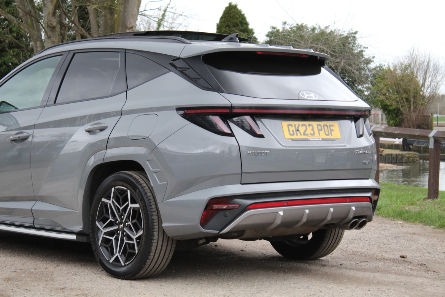 Used Hyundai TUCSON 2023 for sale - 77720939: Photo 49