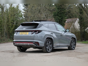 Used Hyundai TUCSON 2023 for sale - 77720939: Photo