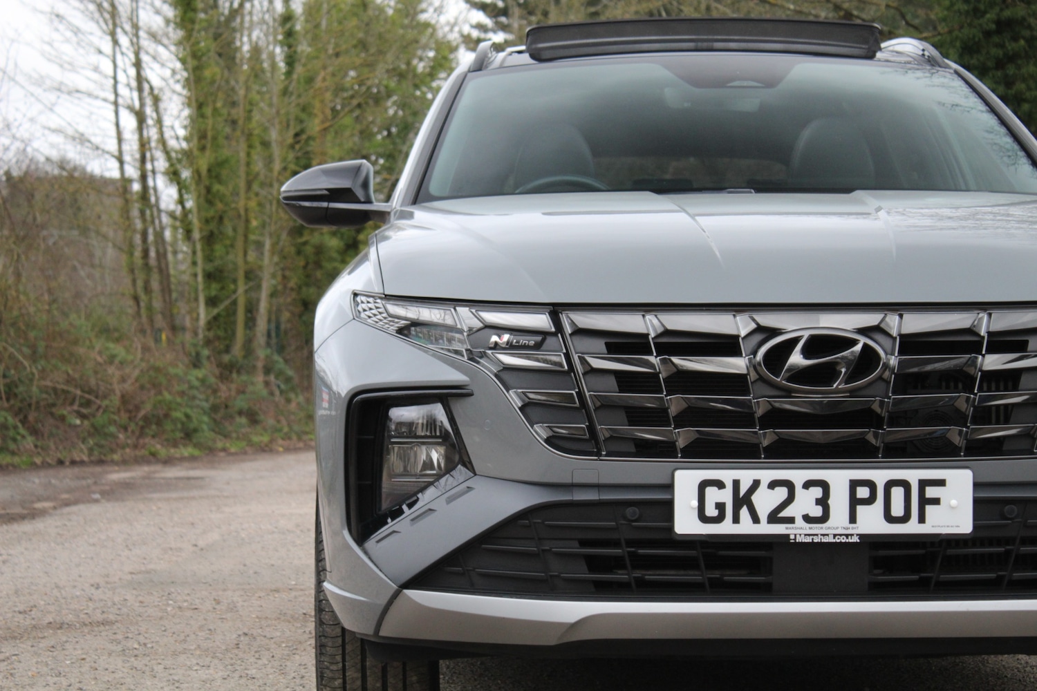 Used Hyundai TUCSON 2023 for sale - 77720939: Photo 54