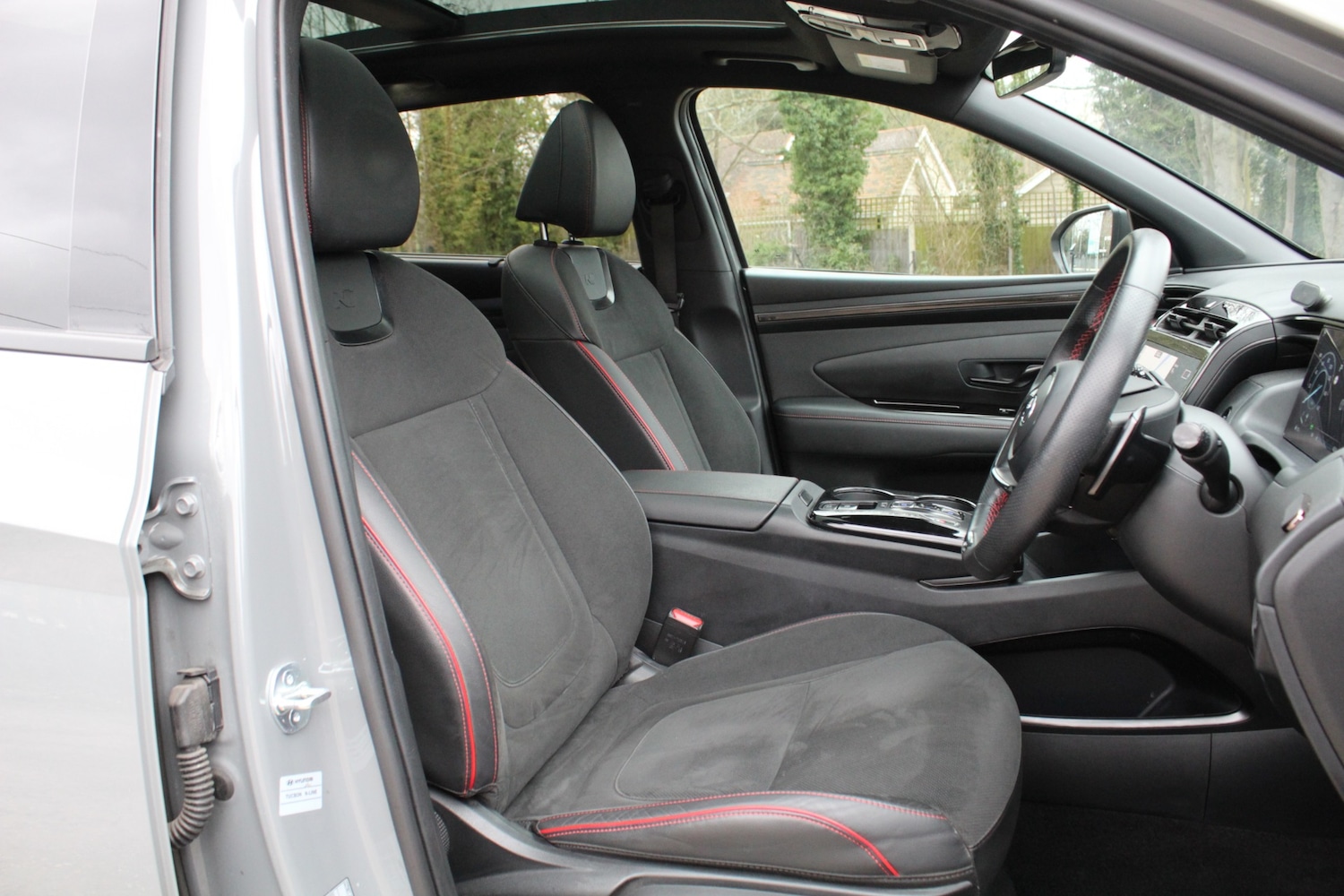 Used Hyundai TUCSON 2023 for sale - 77720939: Photo 9