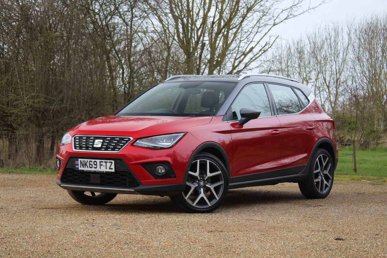 Used SEAT Arona 2019 for sale - 77609476: Photo 2