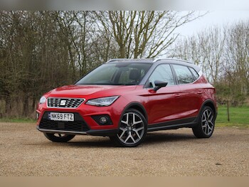 Used SEAT Arona 2019 for sale - 77609476: Photo