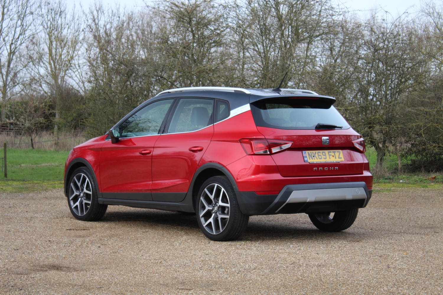 Used SEAT Arona 2019 for sale - 77609476: Photo 3