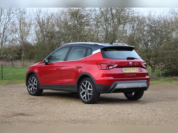 Used SEAT Arona 2019 for sale - 77609476: Photo