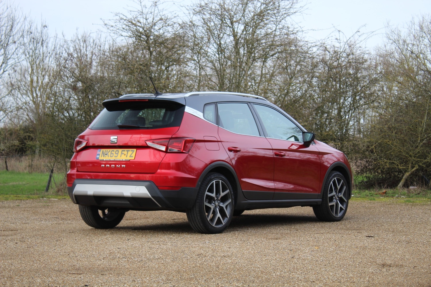 Used SEAT Arona 2019 for sale - 77609476: Photo 4