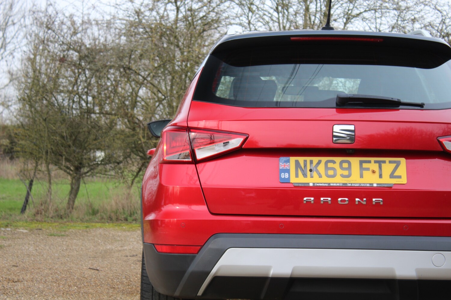 Used SEAT Arona 2019 for sale - 77609476: Photo 46