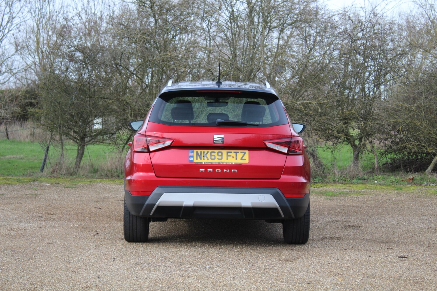 Used SEAT Arona 2019 for sale - 77609476: Photo 8