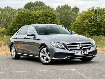 Used Mercedes-Benz E Class 2018 for sale - 79165443: Photo