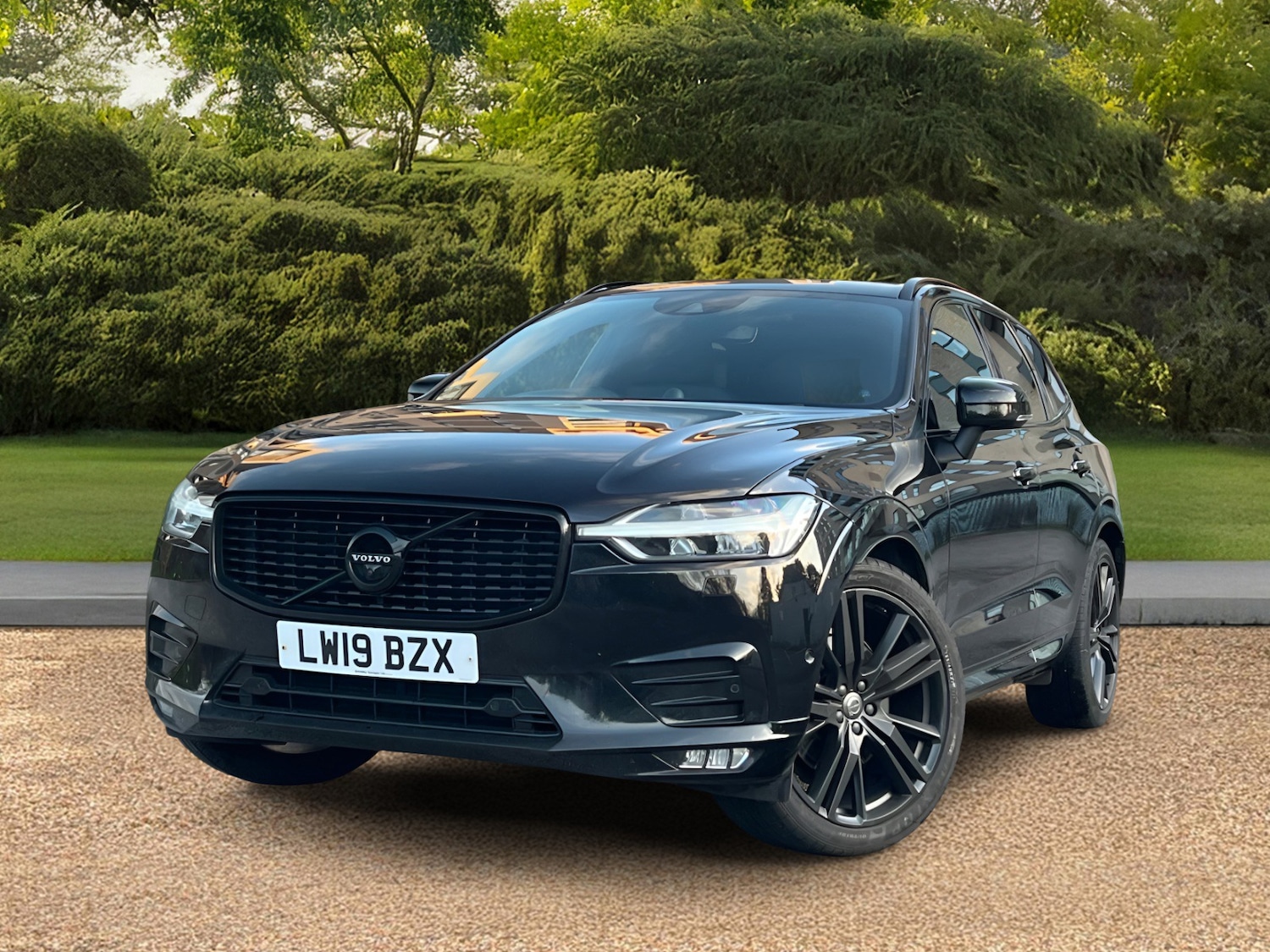 Used Volvo XC60 2019 for sale - 77194997: Photo 3