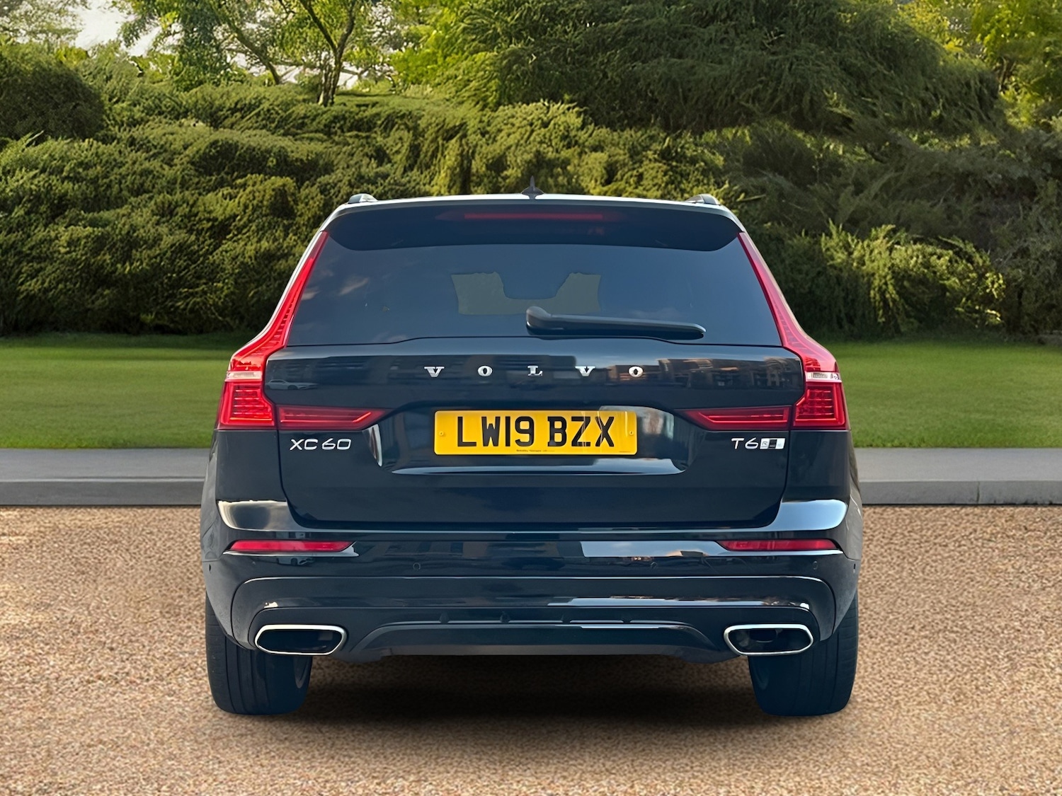 Used Volvo XC60 2019 for sale - 77194997: Photo 5