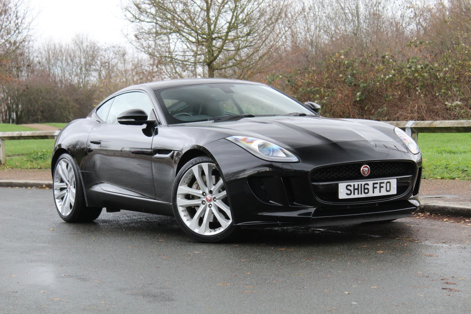 Used Jaguar F-Type 2016 for sale - 76884677: Photo 1