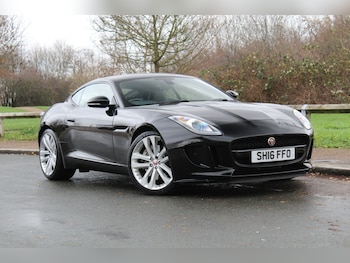 2016 (16) - 3.0 Supercharged V6 2dr Auto