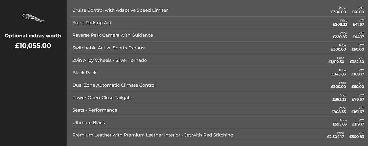 Used Jaguar F-Type 2016 for sale - 76884677: Photo 25