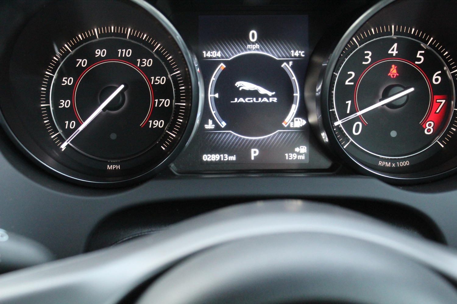 Used Jaguar F-Type 2016 for sale - 76884677: Photo 33