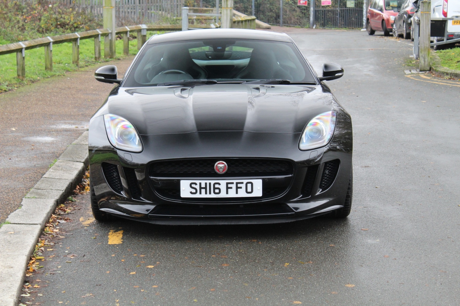 Used Jaguar F-Type 2016 for sale - 76884677: Photo 34