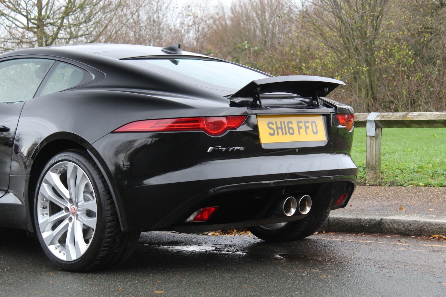 Used Jaguar F-Type 2016 for sale - 76884677: Photo 36