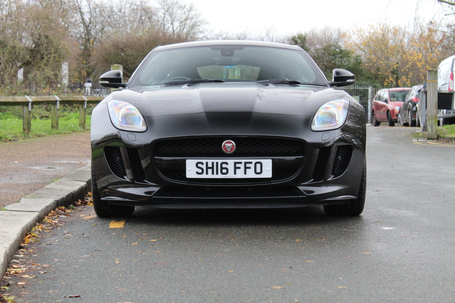 Used Jaguar F-Type 2016 for sale - 76884677: Photo 7