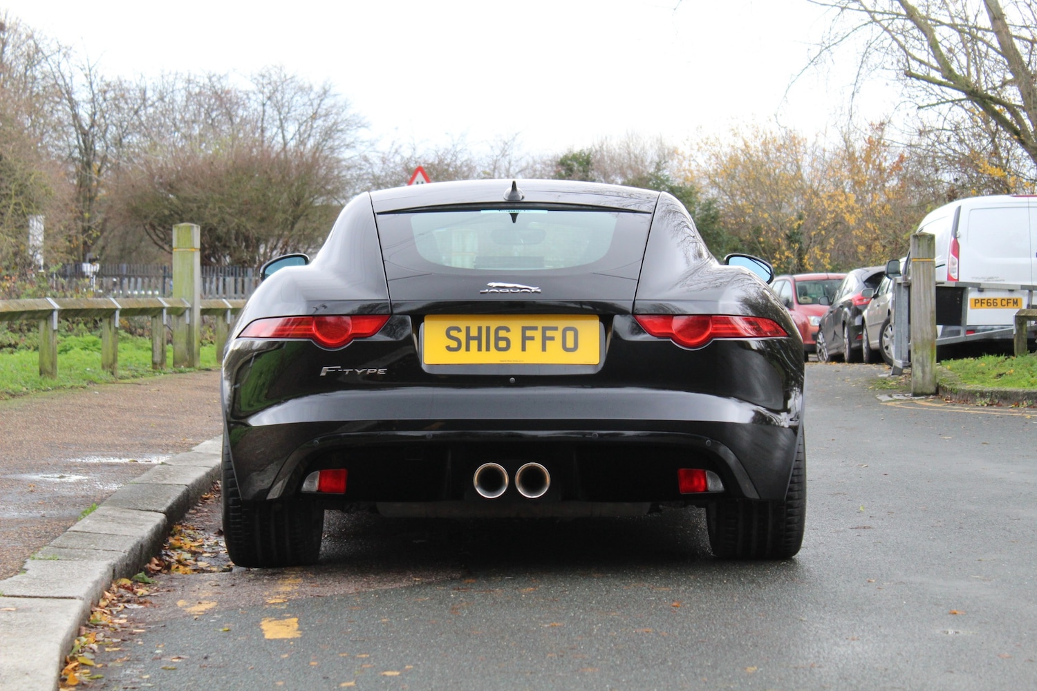 Used Jaguar F-Type 2016 for sale - 76884677: Photo 8