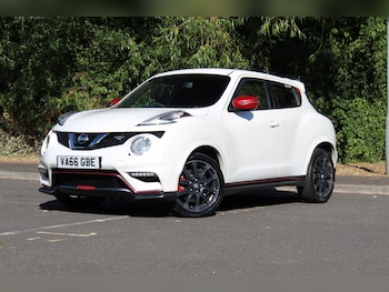 Used Nissan Juke 2017 for sale - 75165207: Photo