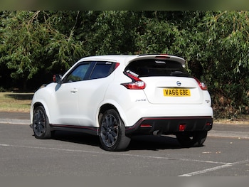 Used Nissan Juke 2017 for sale - 75165207: Photo