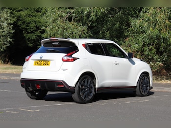 Used Nissan Juke 2017 for sale - 75165207: Photo