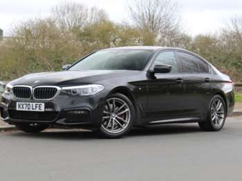 Used BMW 5 Series 2020 for sale - 73934162: Photo