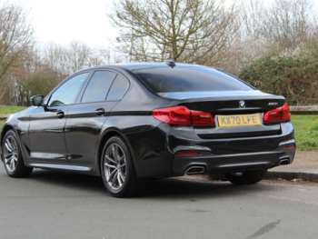 Used BMW 5 Series 2020 for sale - 73934162: Photo
