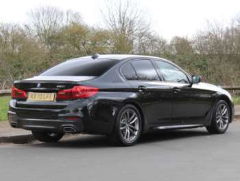 Used BMW 5 Series 2020 for sale - 73934162: Photo