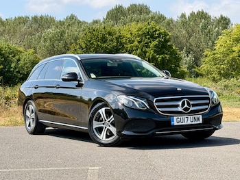 Used Mercedes-Benz E Class 2017 for sale - 79209023: Photo