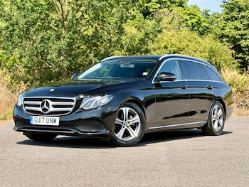 Used Mercedes-Benz E Class 2017 for sale - 79209023: Photo