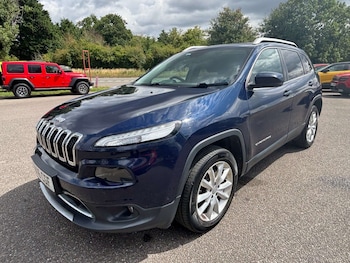 2016 (16) - 2.2 Multijet 200 Limited 5dr Auto