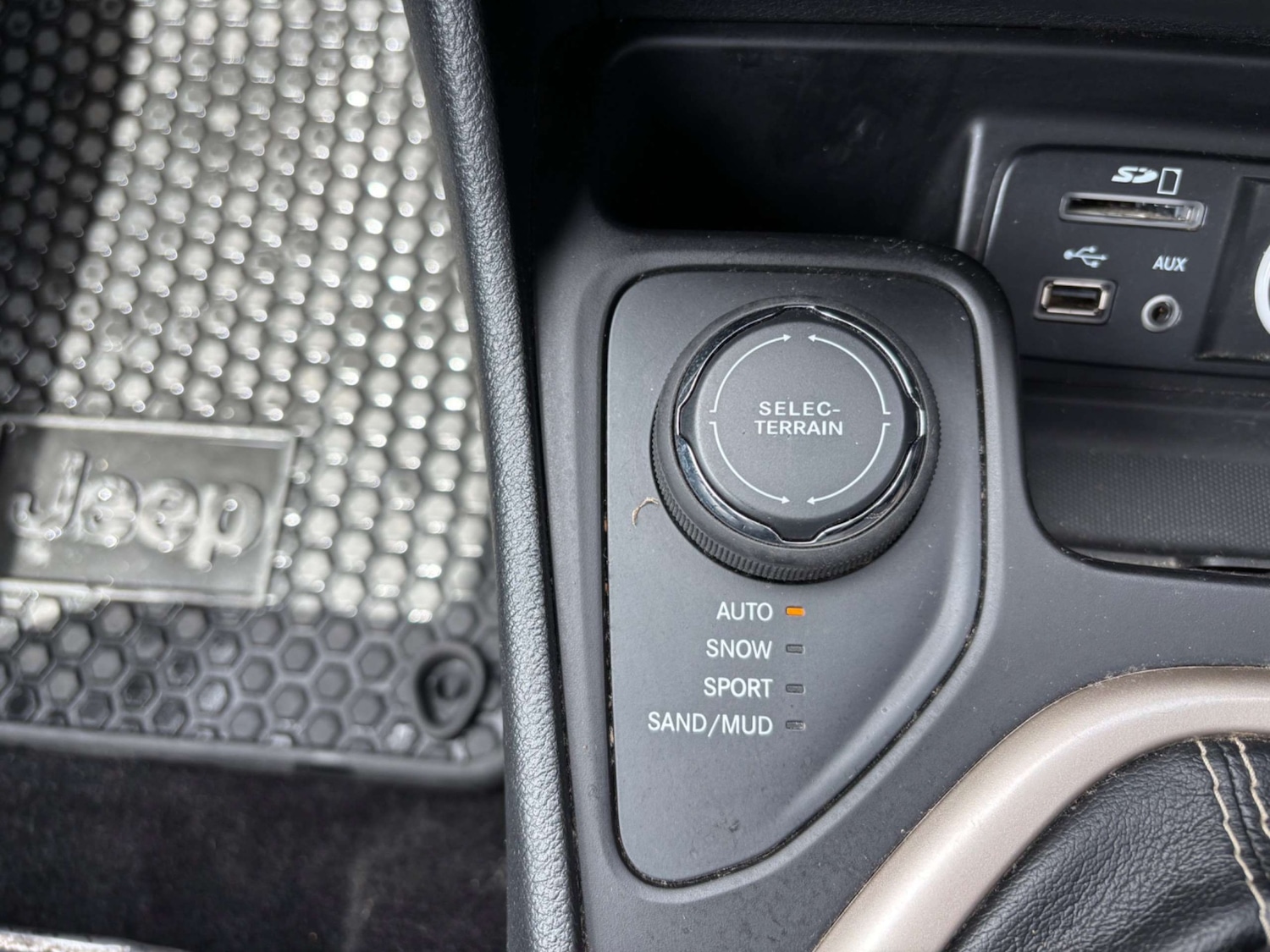 Vehicle 20