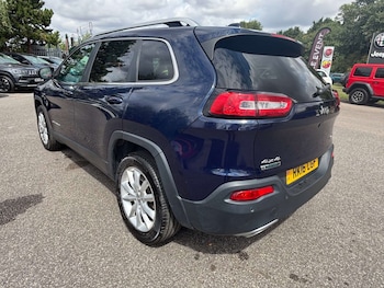 Used Jeep Cherokee 2016 for sale - 75934934: Photo