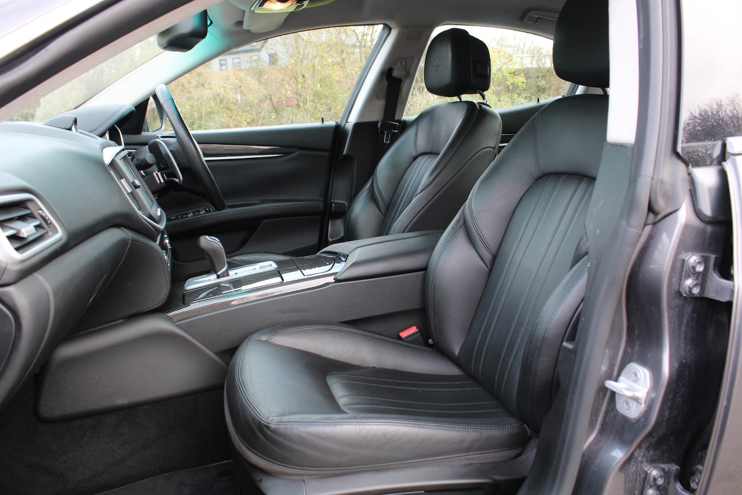 Used Maserati Ghibli 2015 for sale - 76640415: Photo 10