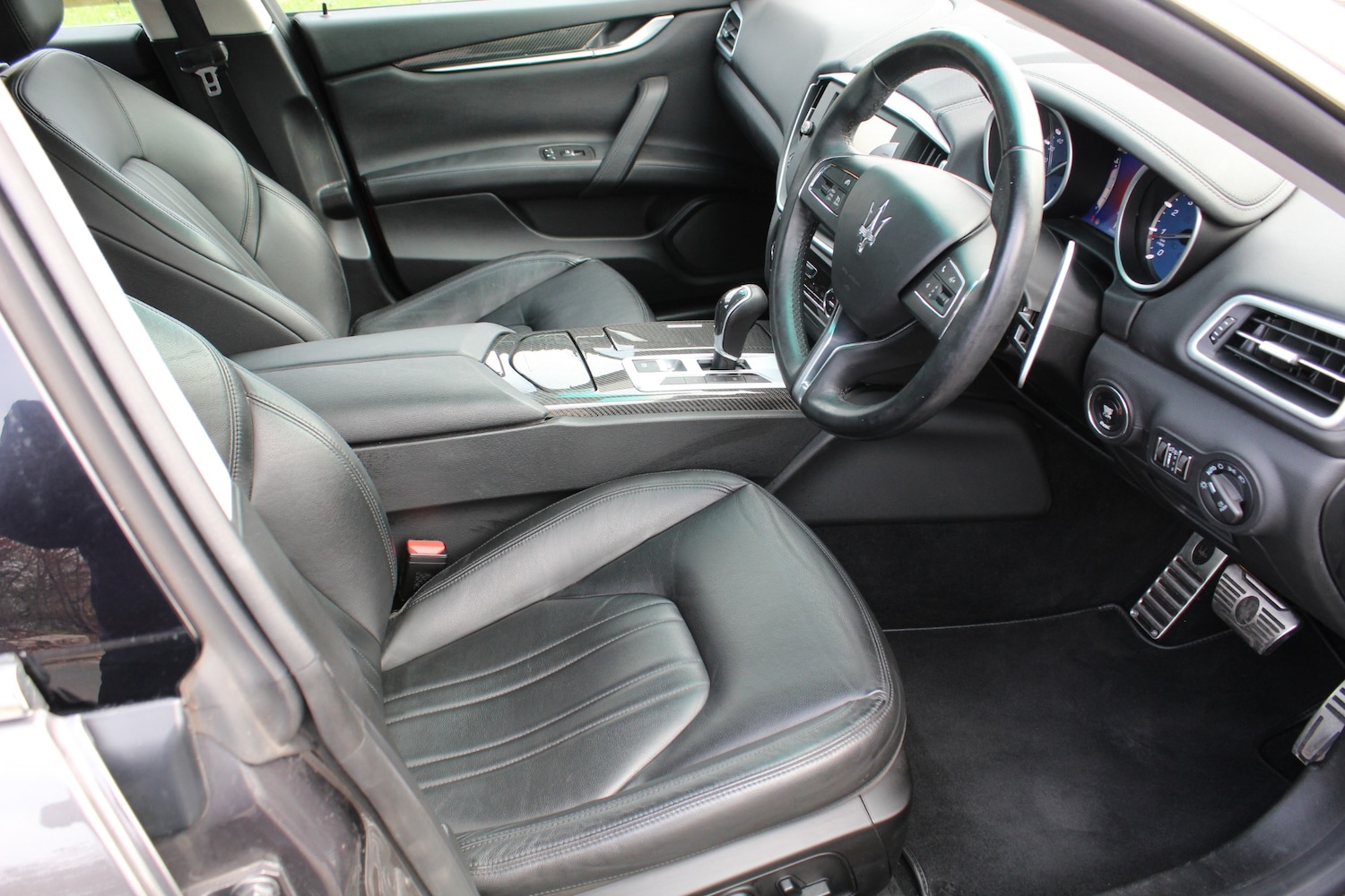 Used Maserati Ghibli 2015 for sale - 76640415: Photo 11