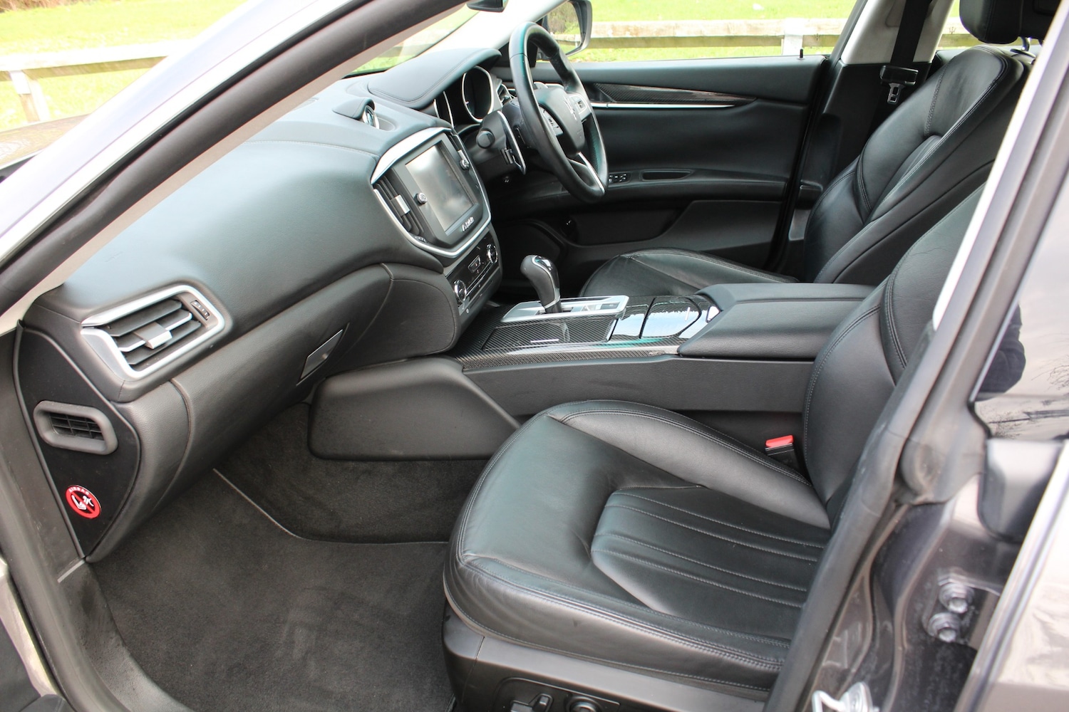 Used Maserati Ghibli 2015 for sale - 76640415: Photo 12