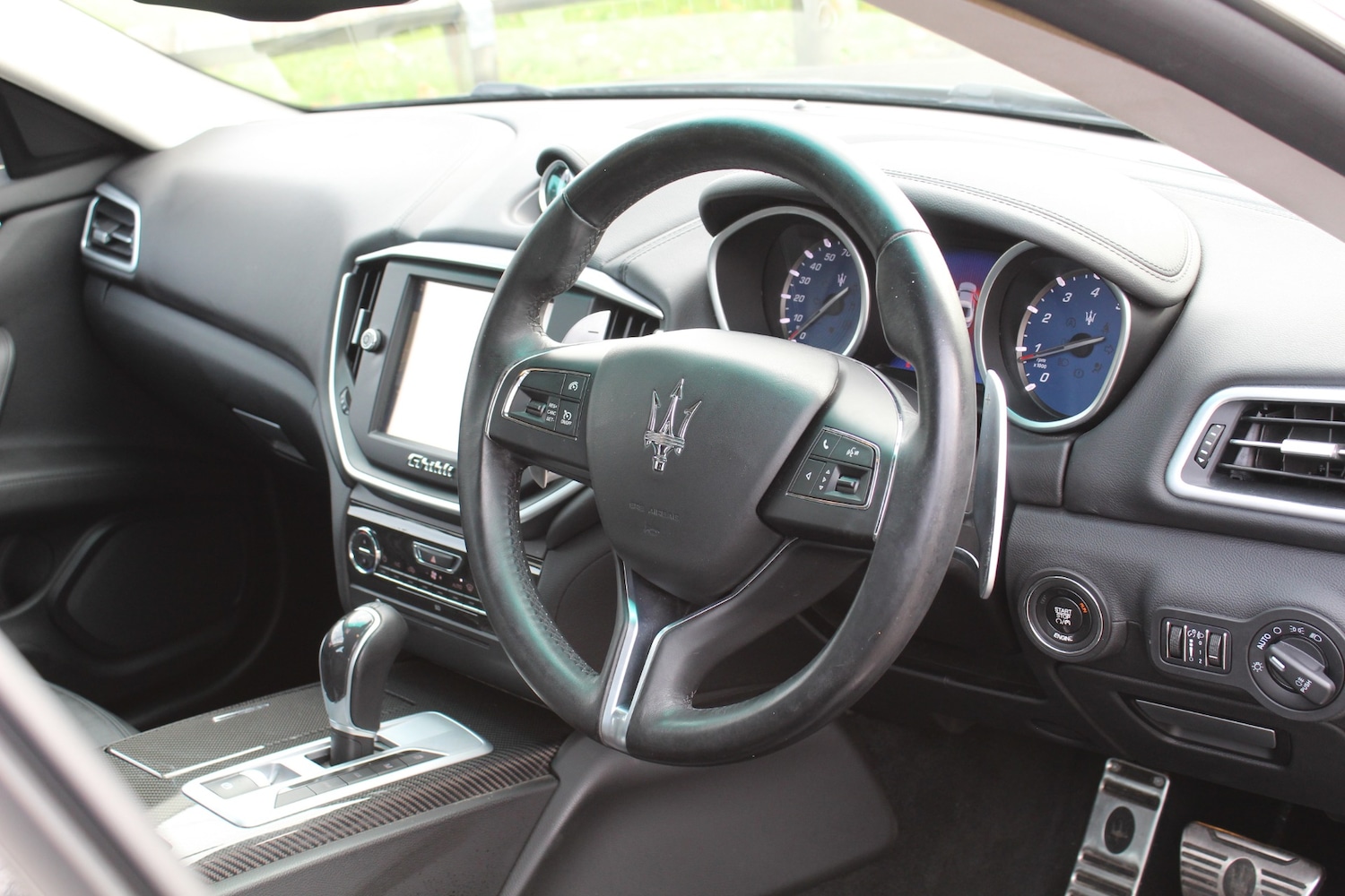 Used Maserati Ghibli 2015 for sale - 76640415: Photo 13