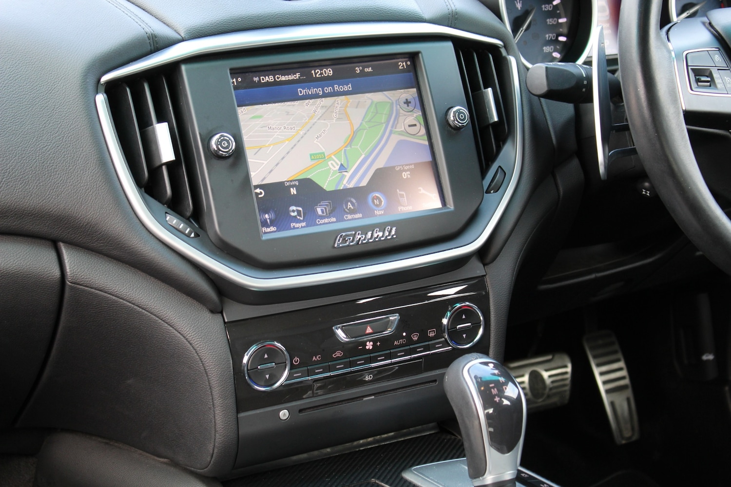 Used Maserati Ghibli 2015 for sale - 76640415: Photo 16