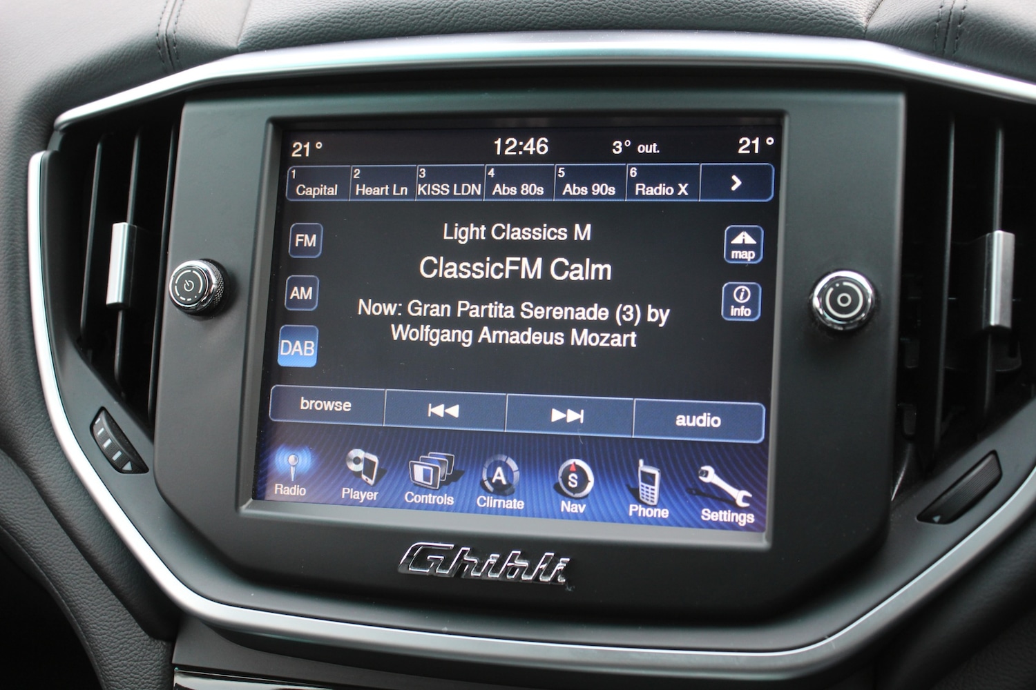 Used Maserati Ghibli 2015 for sale - 76640415: Photo 30