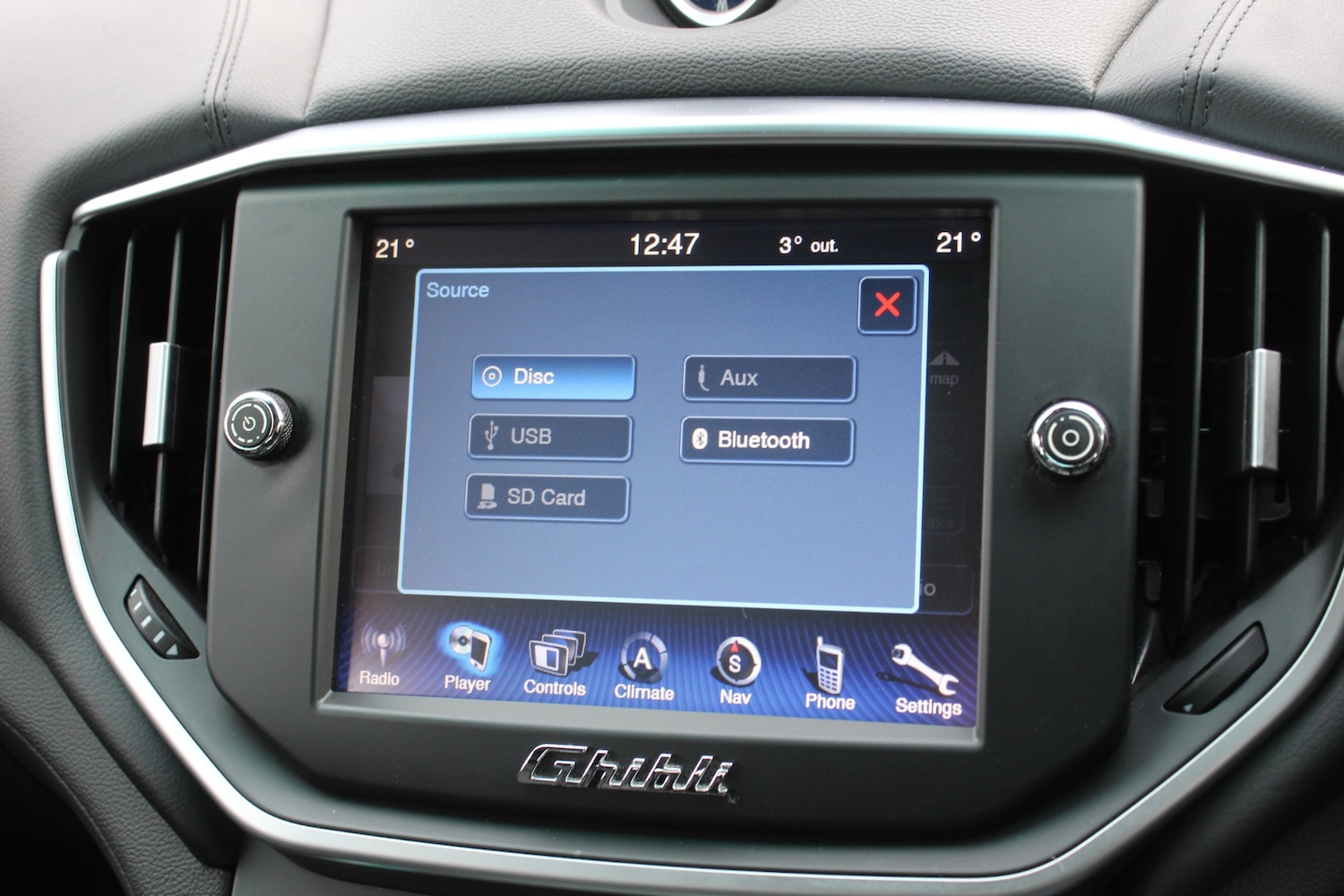 Used Maserati Ghibli 2015 for sale - 76640415: Photo 31