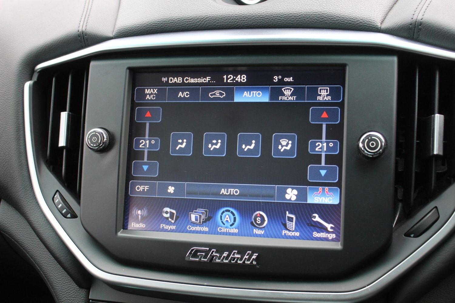 Used Maserati Ghibli 2015 for sale - 76640415: Photo 32