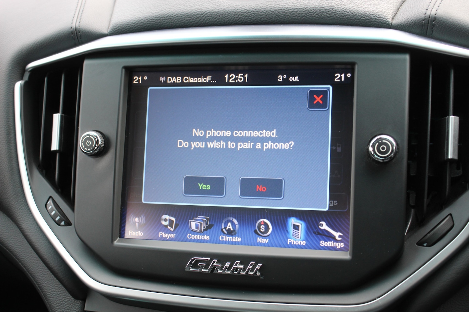 Used Maserati Ghibli 2015 for sale - 76640415: Photo 33