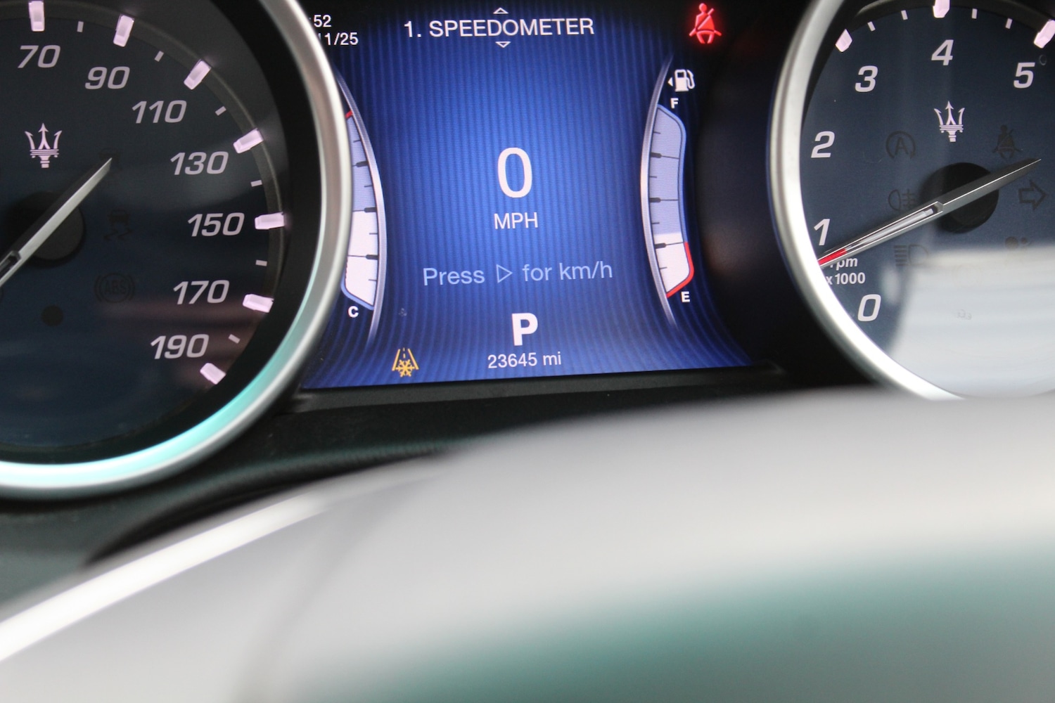 Used Maserati Ghibli 2015 for sale - 76640415: Photo 34