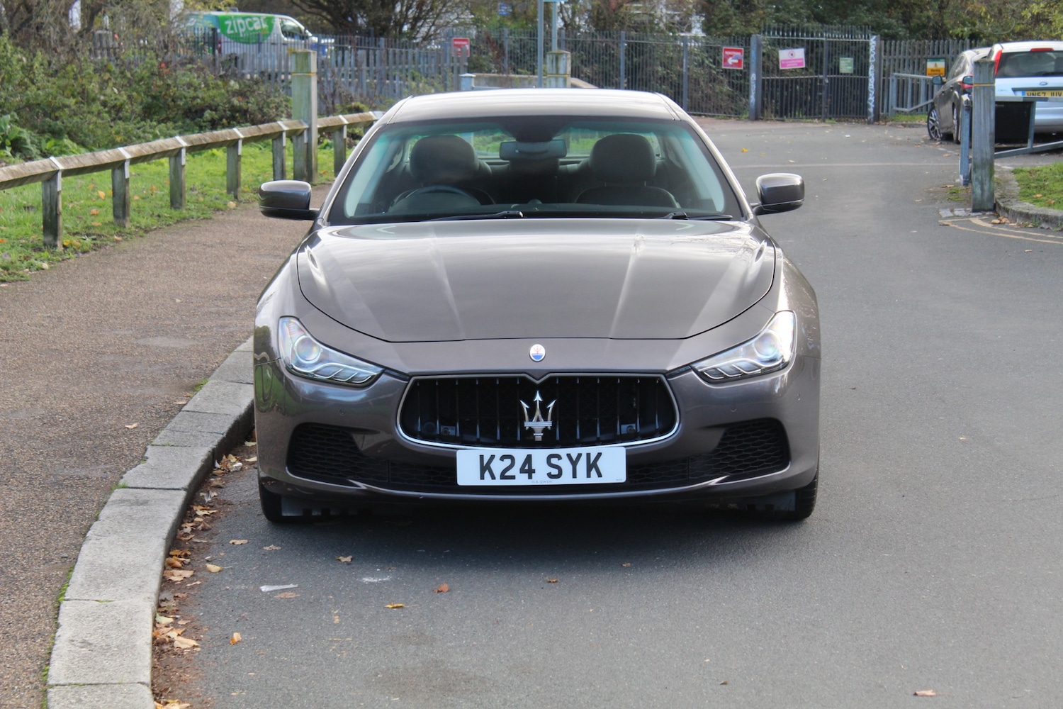 Used Maserati Ghibli 2015 for sale - 76640415: Photo 35