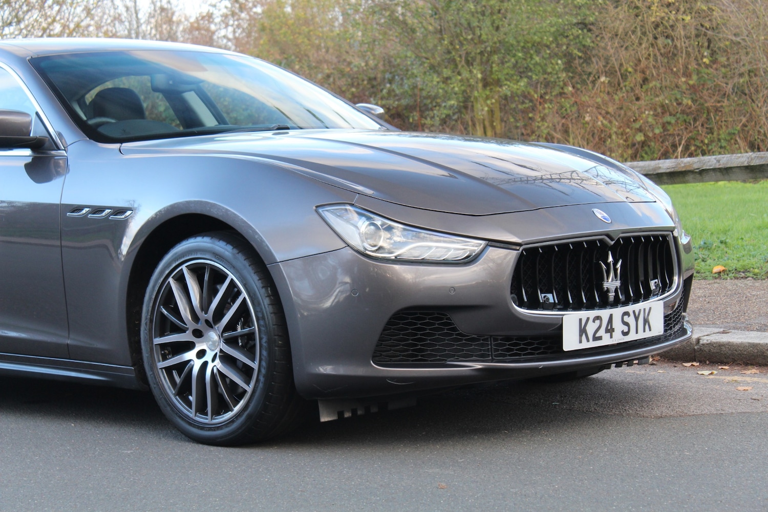 Used Maserati Ghibli 2015 for sale - 76640415: Photo 36
